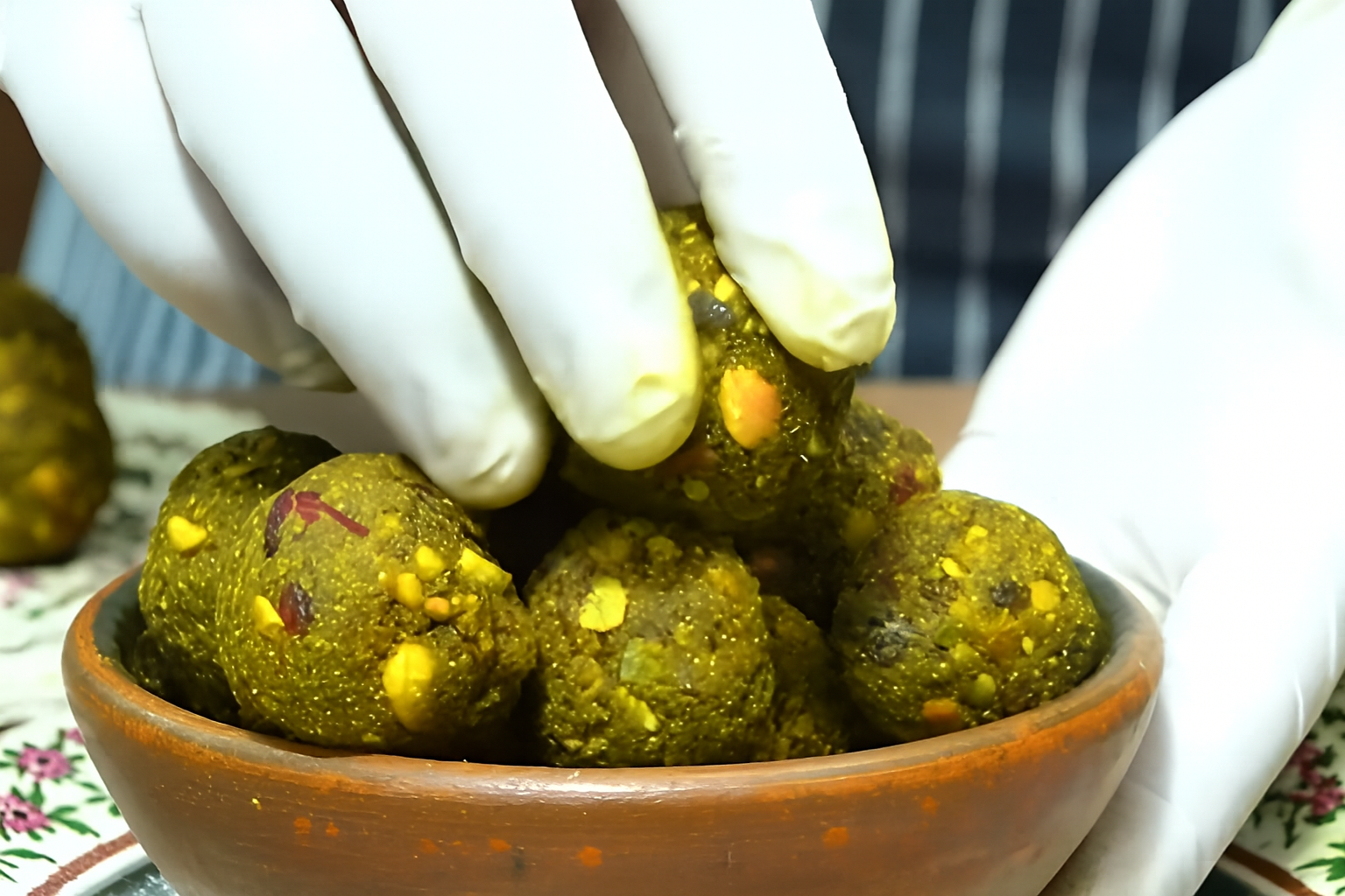 Home sethaura making hands